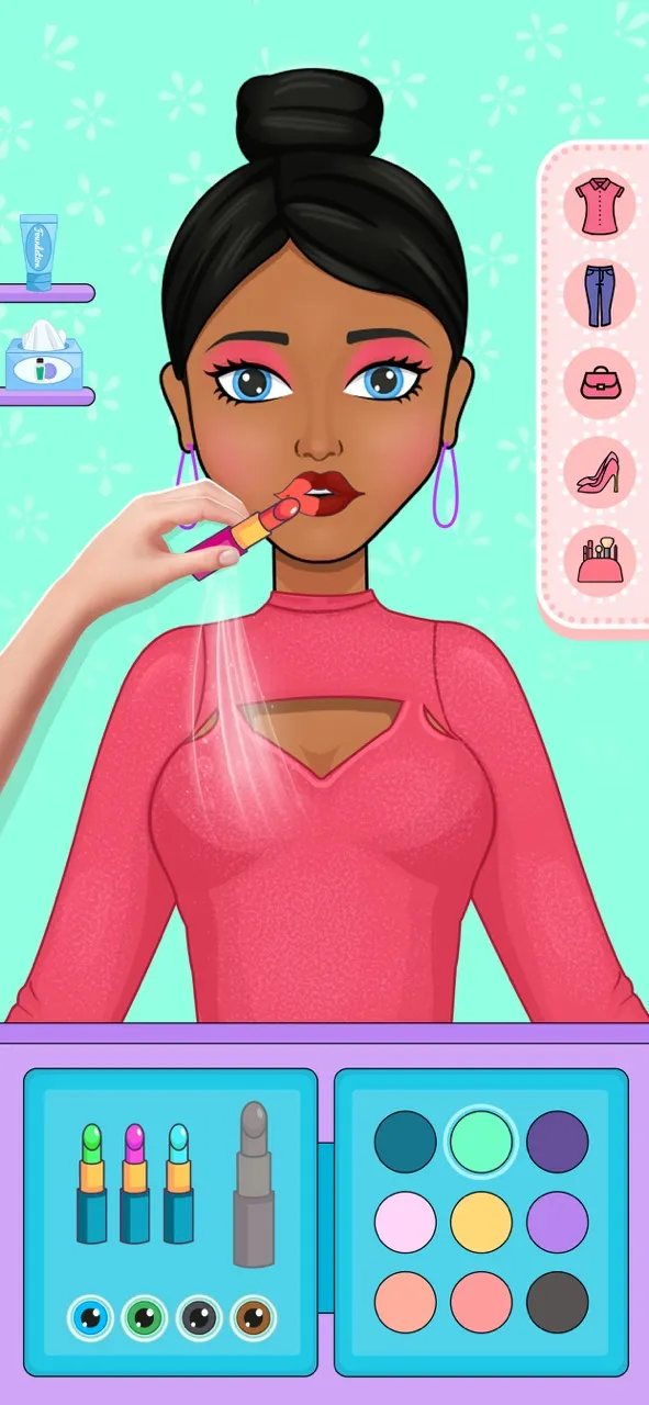 Paper Doll: Doll Dress Up Game | Games | XWorld