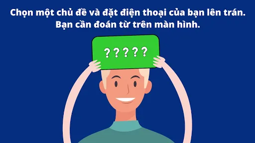 Hands Up! - Đoán từ! | Games | XWorld