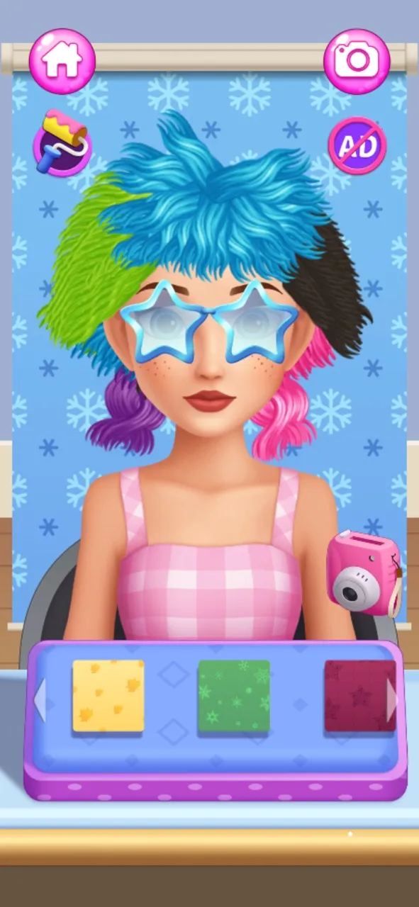 Hair Salon: Beauty Salon Game | 游戏 | XWorld