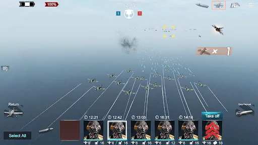 Naval Frontline : Kapal perang | Permainan | XWorld