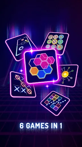 Tic tac toe: minigame 2 player | Permainan | XWorld