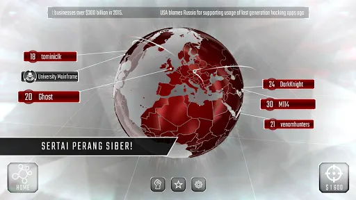 Hackers | Permainan | XWorld