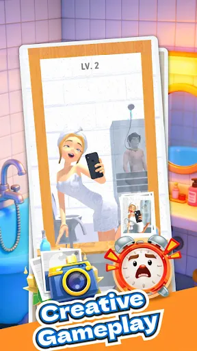 BathroomSelfie Mania | Игры | XWorld BathroomSelfie Mania | Игры | XWorld