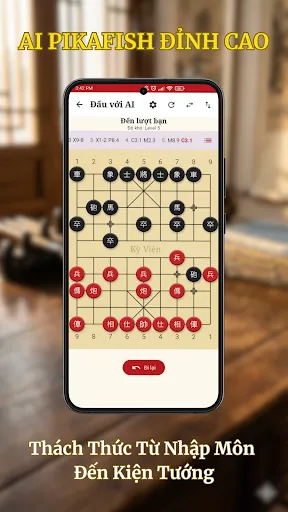 Kỳ Viện: Học Cờ Tướng & AI | Games | XWorld