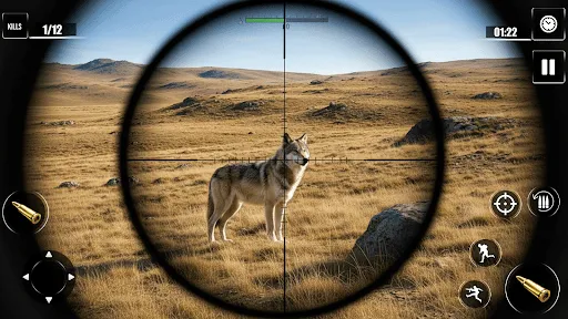Wild Animal Sniper Hunter Game | 游戏 | XWorld Wild Animal Sniper Hunter Game | 游戏 | XWorld