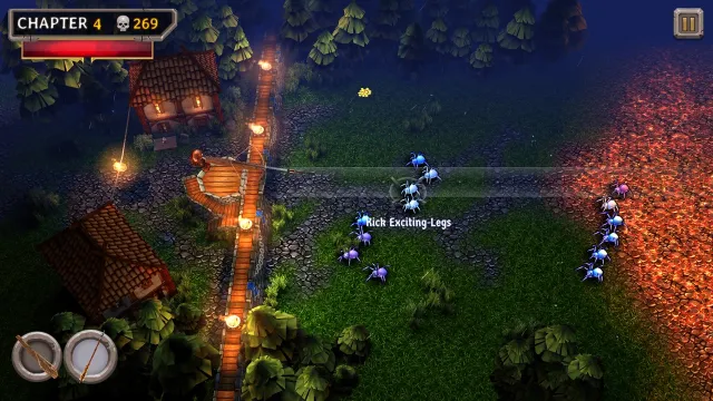 Last Bastion | Permainan | XWorld