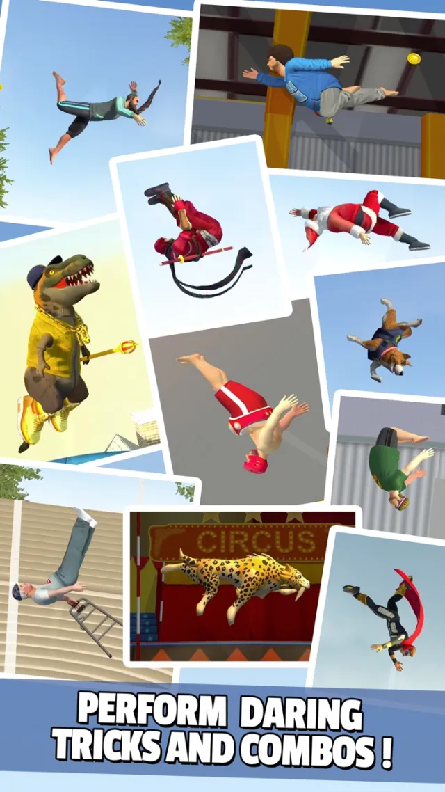 Flip Master | Jogos | XWorld