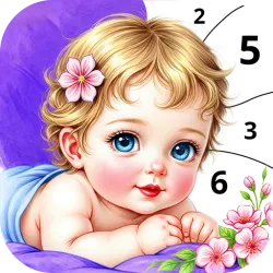 XWorld | Cozy Color-Paint by Number