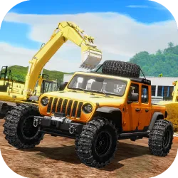 XWorld | Heavy Machines & Construction