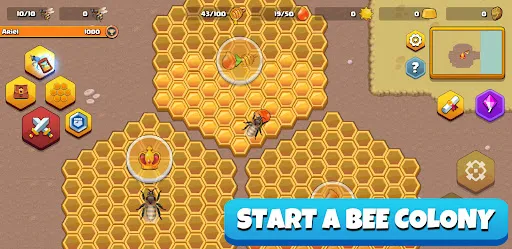 Pocket Bees: Colony Simulator | Games | XWorld