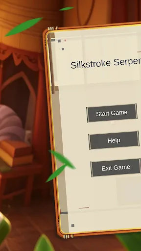 Silkstroke Serpent | Permainan | XWorld