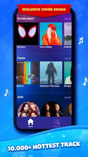 Duet Tiles: Dual Music Games | Игры | XWorld