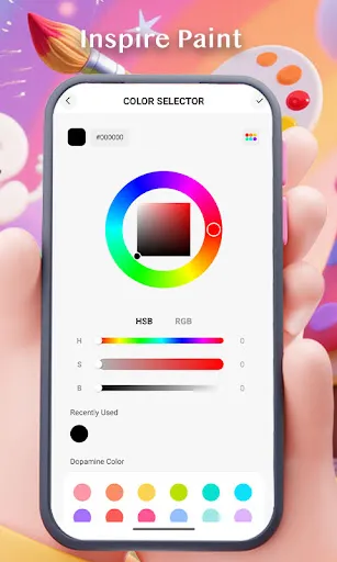 Inspire Paint | เกม | XWorld