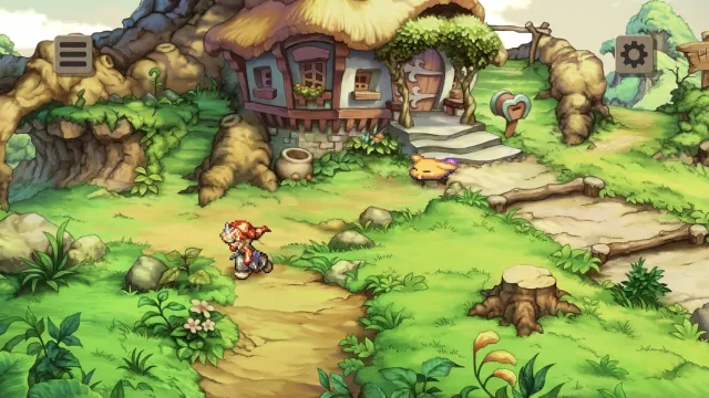 Legend of Mana | Jogos | XWorld