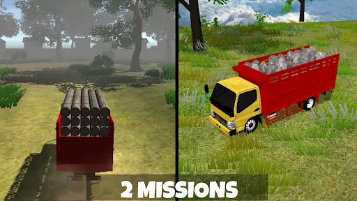 M Truck Simulator ID | Permainan | XWorld