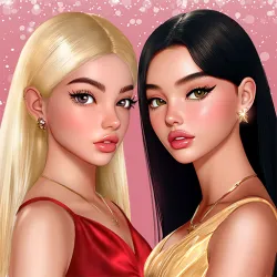 XWorld | Fashion Glow: Model & Style