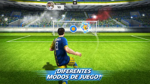 Football Strike: Online Soccer | juego | XWorld