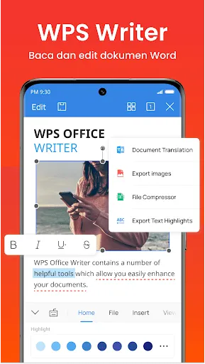 WPS Office-PDF,Word,Sheet,PPT | Permainan | XWorld