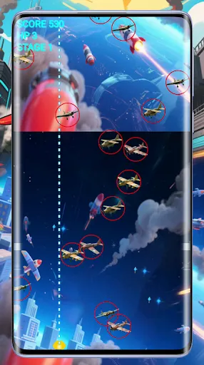 97Sky Shooter | 游戏 | XWorld