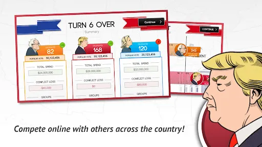 270 | Two Seventy US Election | เกม | XWorld 270 | Two Seventy US Election | เกม | XWorld