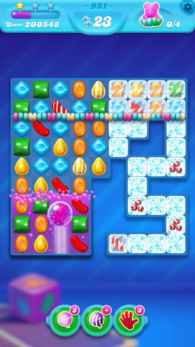 Candy Crush Soda Saga | เกม | XWorld