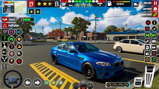 Multi Vehicle Game: Car Game | Games | XWorld