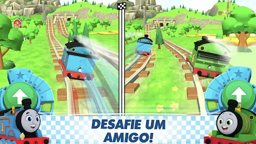 Thomas e seus Amigos: Vai Vai | Jogos | XWorld