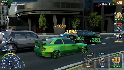 WeaveRacer - Idle Overtake | เกม | XWorld