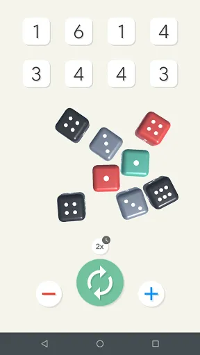 Just a Dice | เกม | XWorld