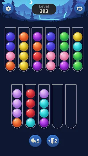 Ball Sort - Color Puz Game | Games | XWorld