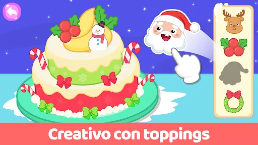 Juegos de niños de Cake Maker | juego | XWorld