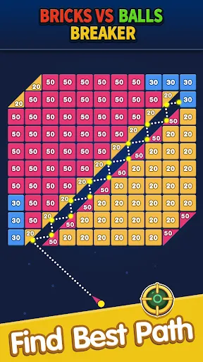 Bricks Breaker Craze | Jogos | XWorld