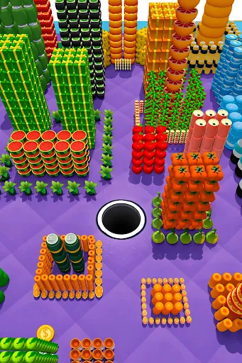 Zen Hole - Black Hole Game | Игры | XWorld