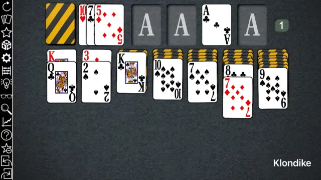 Allgood Solitaire | Игры | XWorld