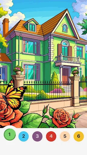 Harbor Color - Your Cozy Home | Игры | XWorld Harbor Color - Your Cozy Home | Игры | XWorld