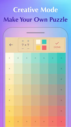 Color Puzzle:Offline Hue Games | Games | XWorld