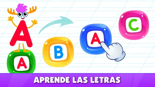 Bini Super ABC juego! | juego | XWorld