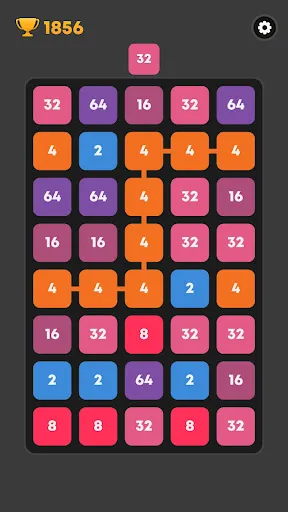 Number Match: 2048 Puzzle | Permainan | XWorld