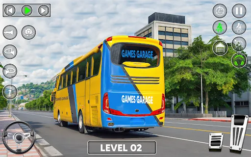 Classic Bus Simulator Games 3D | Games | XWorld