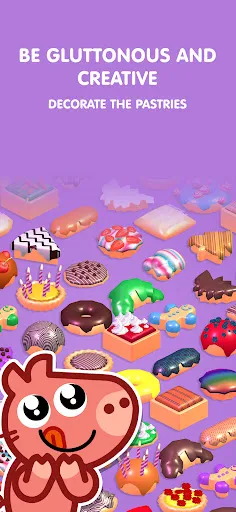 Pango Bakery restaurant | Games | XWorld