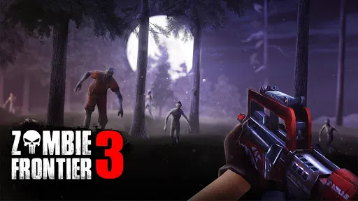 Zombie Frontier 3: Sniper FPS | Games | XWorld