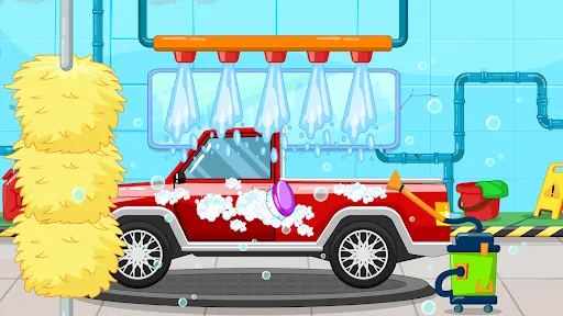 Car Wash & Race Games for Kids | 游戏 | XWorld Car Wash & Race Games for Kids | 游戏 | XWorld