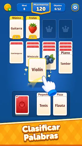 Word Match: Card Solitaire | juego | XWorld Word Match: Card Solitaire | juego | XWorld