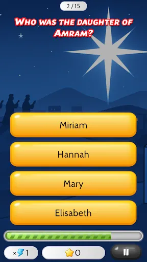 Bible Quiz: Trivia Game | Games | XWorld