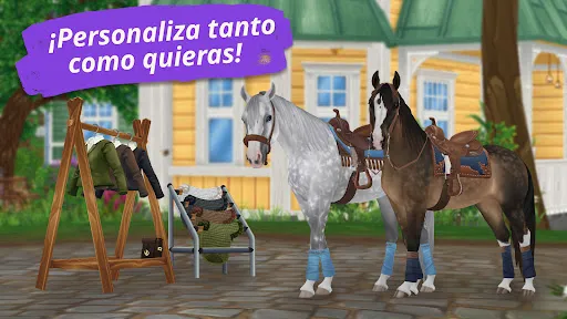 Star Stable Online | juego | XWorld