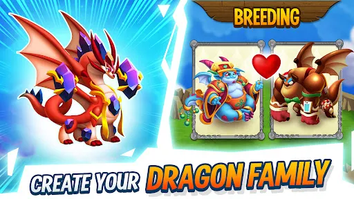 Dragon City: Mobile Adventure | Games | XWorld