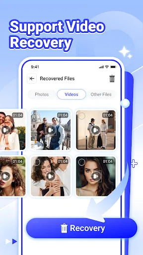 Photo Recover-File Recovery | 游戏 | XWorld