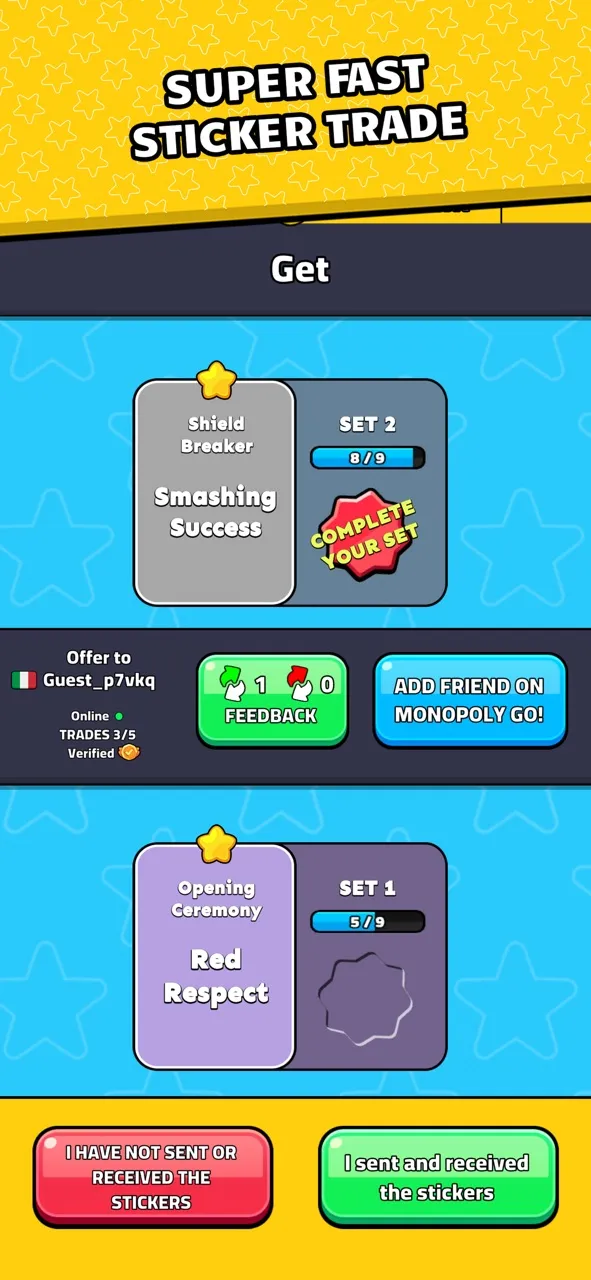 Gifter GO! | Permainan | XWorld