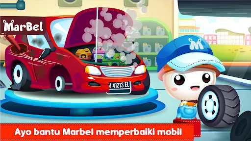 Marbel Aktivitas di Bengkel | Permainan | XWorld Marbel Aktivitas di Bengkel | Permainan | XWorld