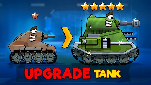 Tanks Arena io: Bắn xe tăng | 游戏 | XWorld